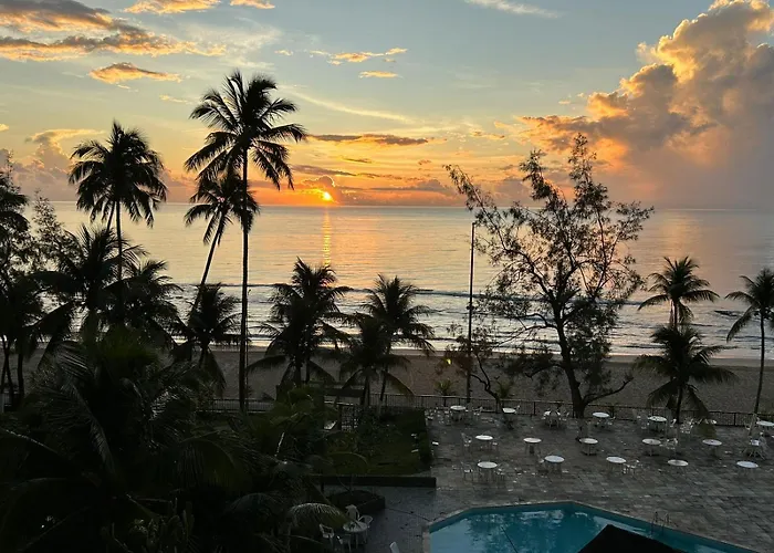 Praia De Piedade Flat Frente Para O Mar, Completo Edf Golden Beach