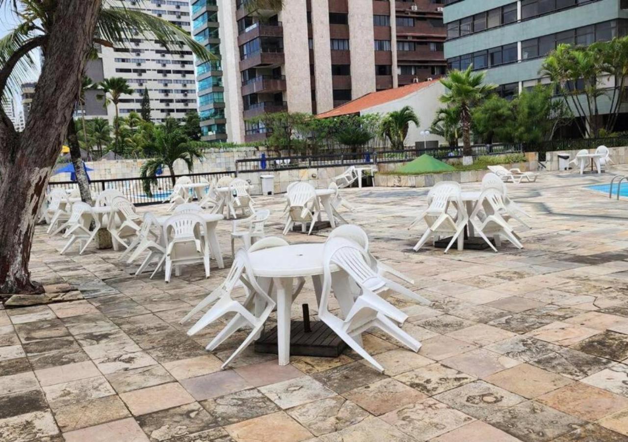 De Piedade Flat Frente O Mar, Completo Edf Golden 公寓