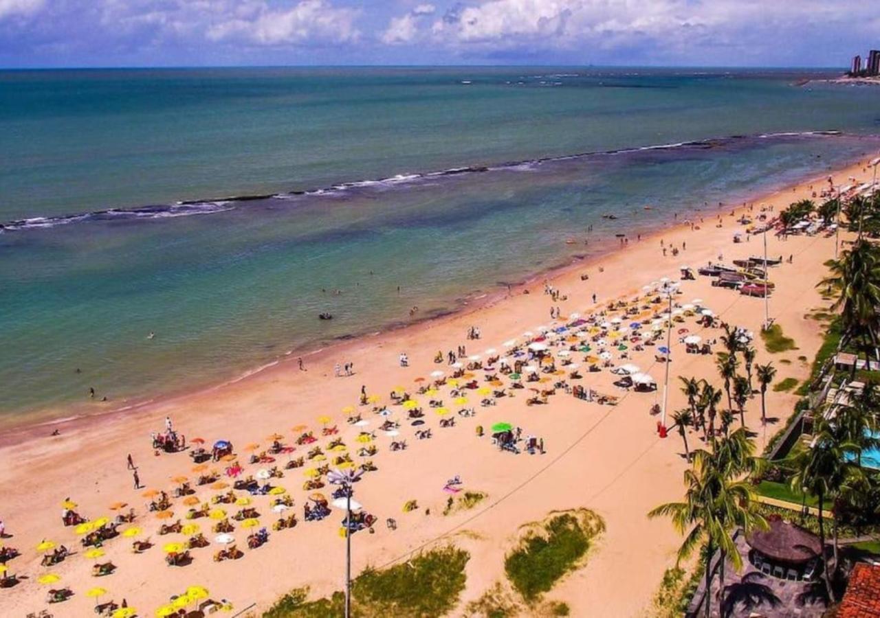 De Piedade Flat Frente O Mar, Completo Edf Golden 公寓 Recife
