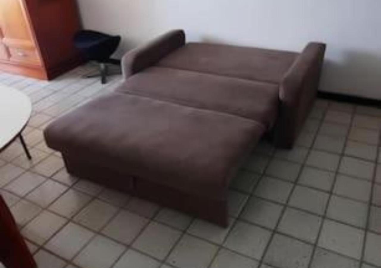 公寓 De Piedade Flat Frente O Mar, Completo Edf Golden Recife