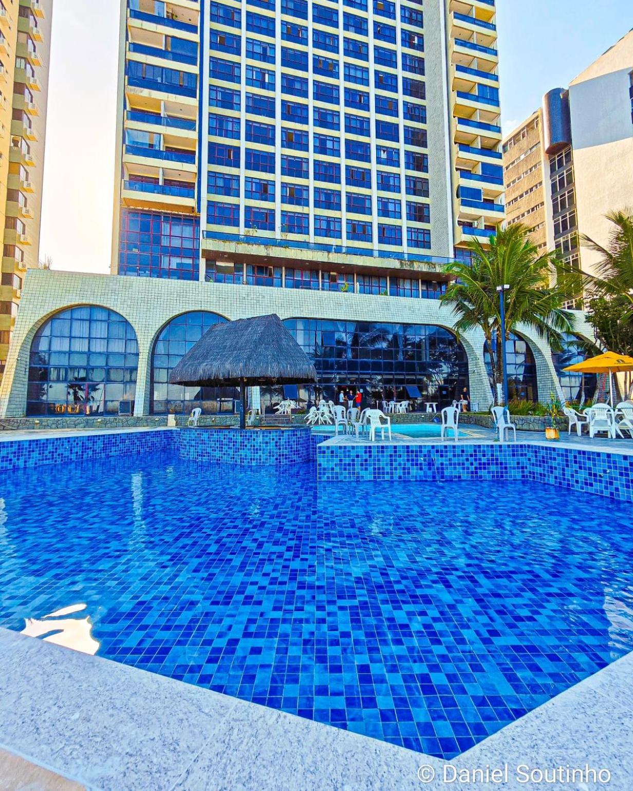 De Piedade Flat Frente O Mar, Completo Edf Golden