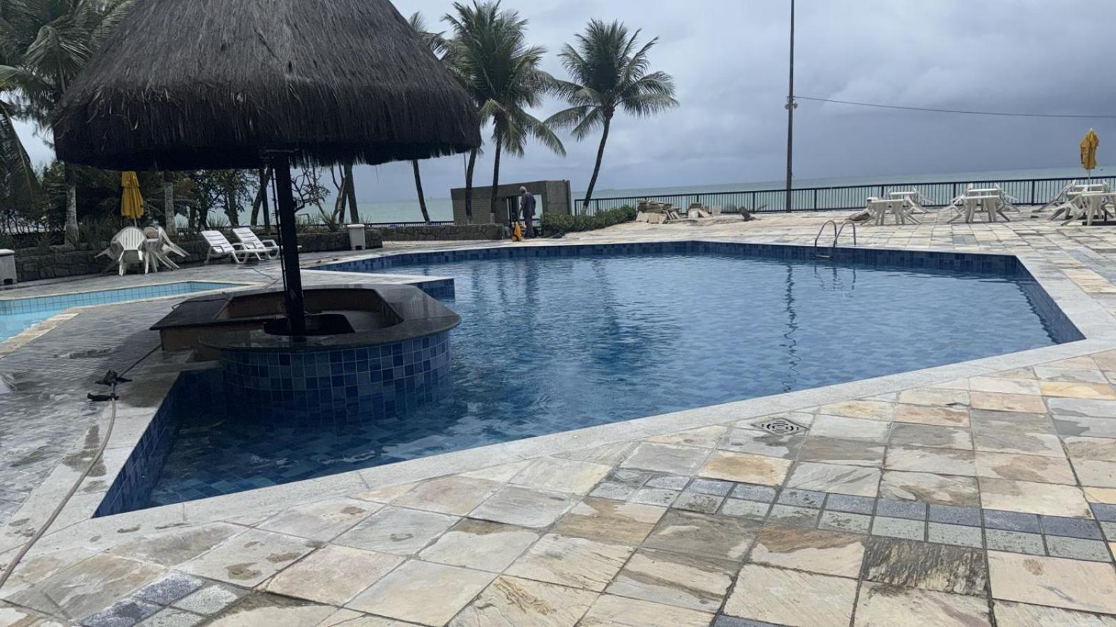 De Piedade Flat Frente O Mar, Completo Edf Golden