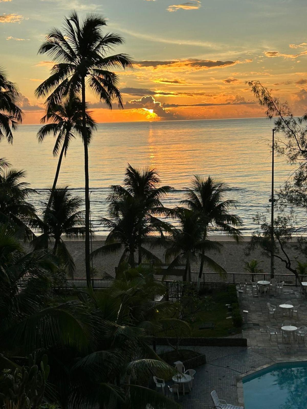 De Piedade Flat Frente O Mar, Completo Edf Golden 公寓
